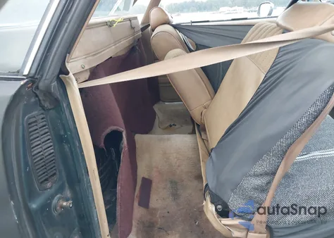 1982 Chevrolet El Camino из США, поврежденный, VIN 1GCCW80K5CR171015